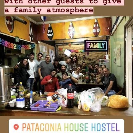 Patagonia House Hostel Punta Arenas Luaran gambar