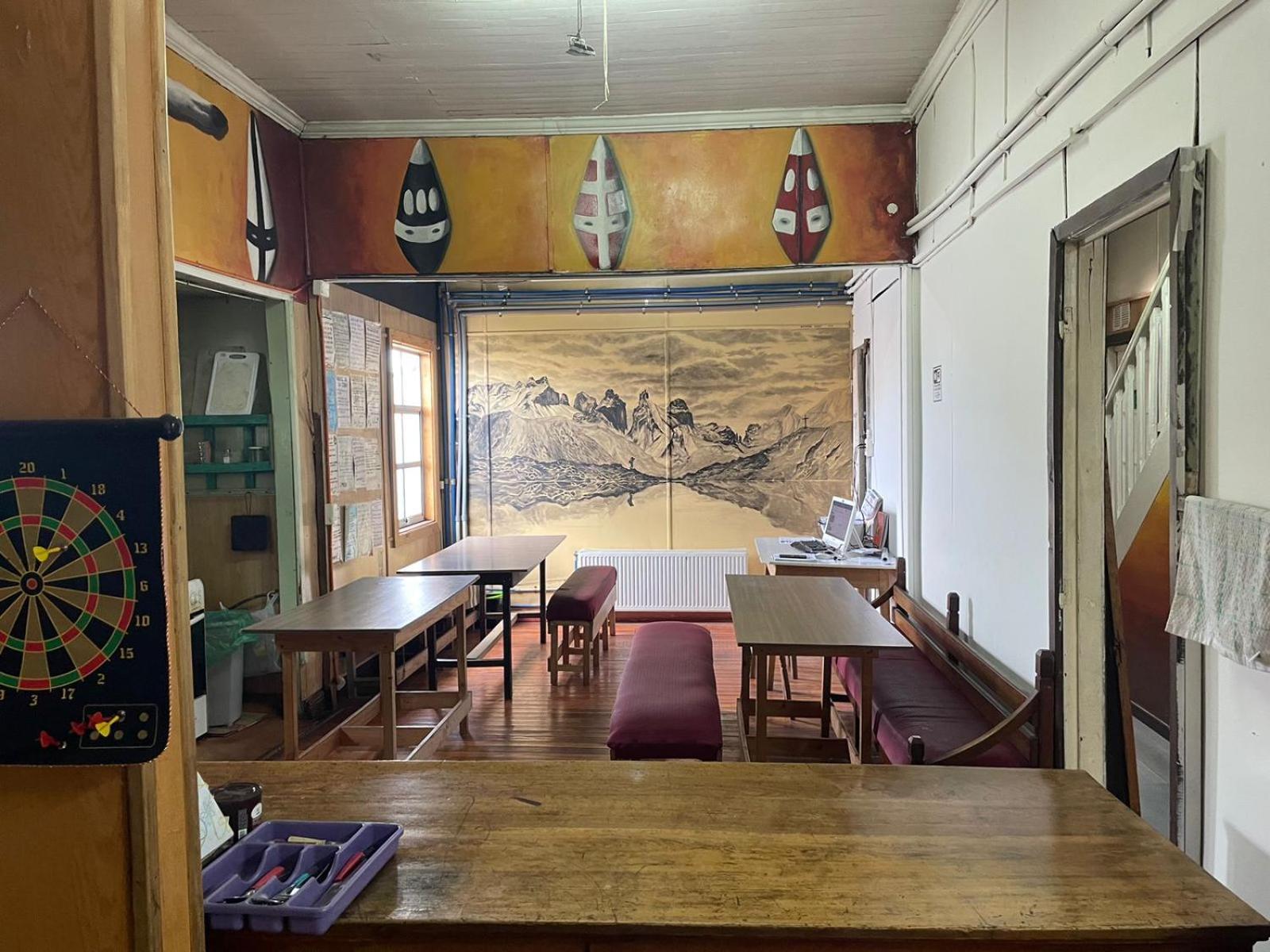 Patagonia House Hostel Punta Arenas Luaran gambar