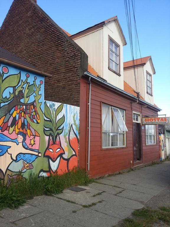 Patagonia House Hostel Punta Arenas Luaran gambar