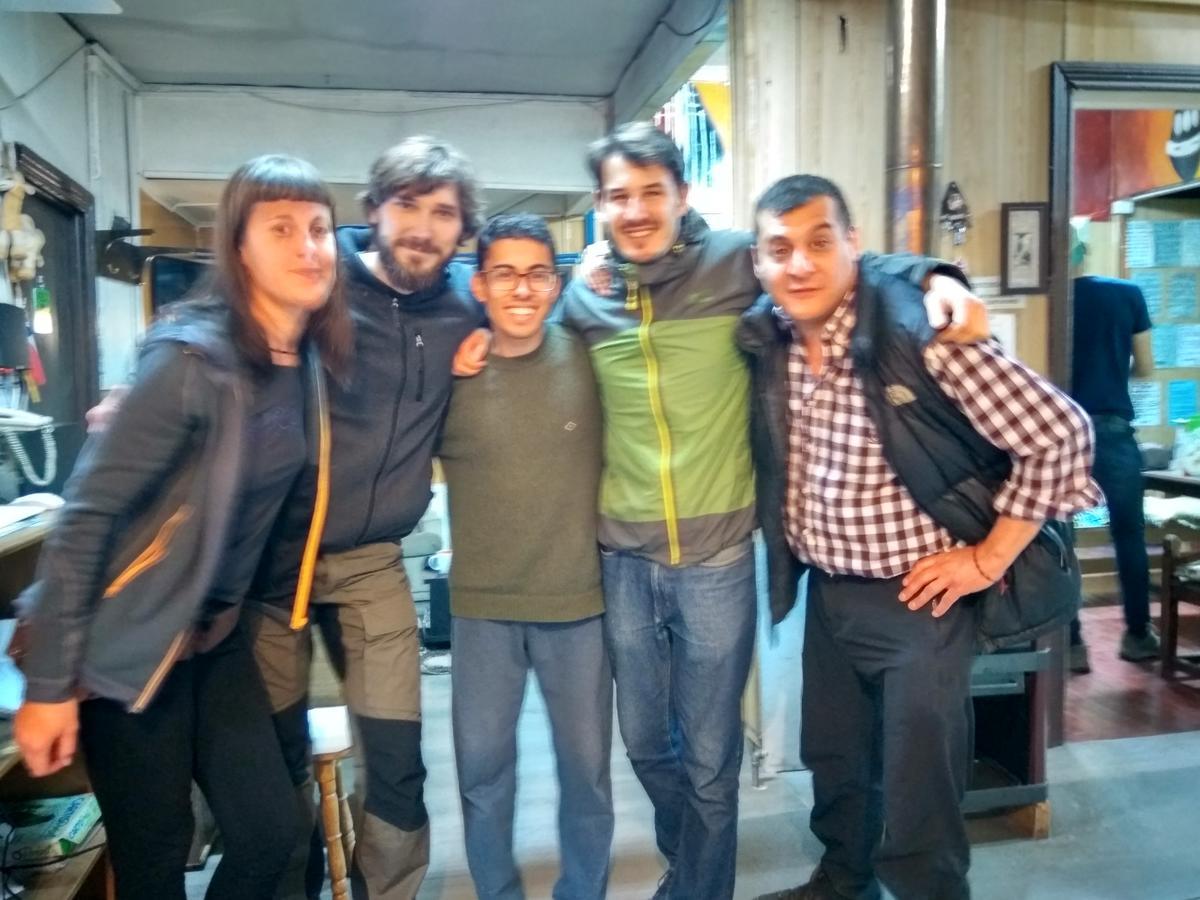 Patagonia House Hostel Punta Arenas Luaran gambar