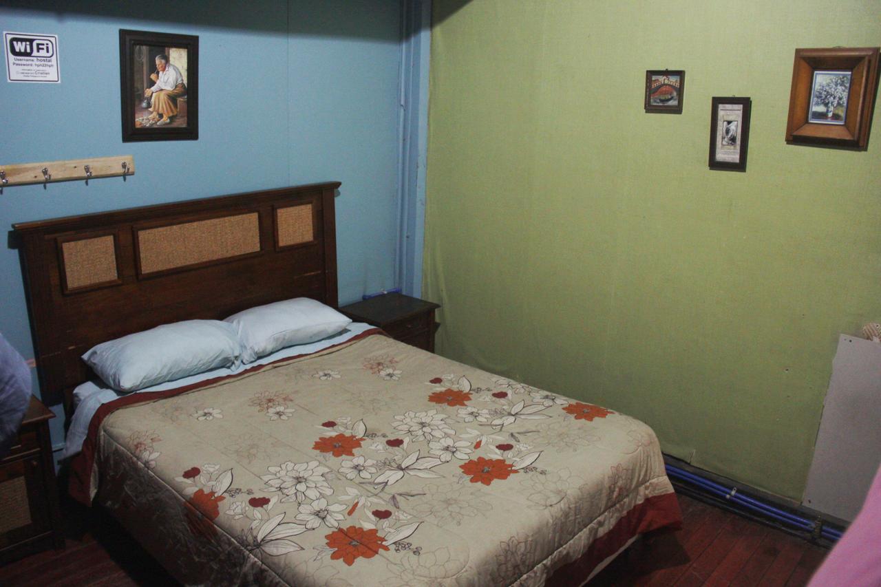 Patagonia House Hostel Punta Arenas Luaran gambar