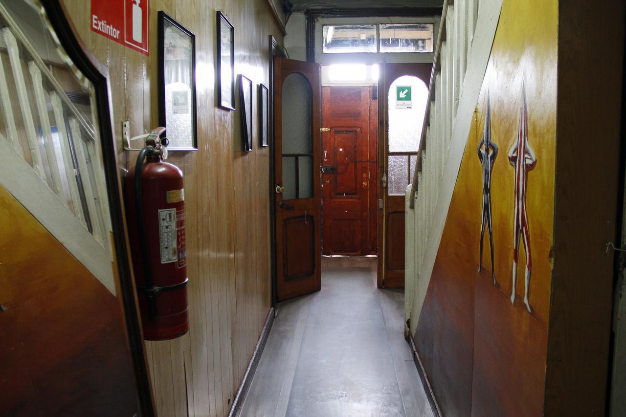 Patagonia House Hostel Punta Arenas Luaran gambar