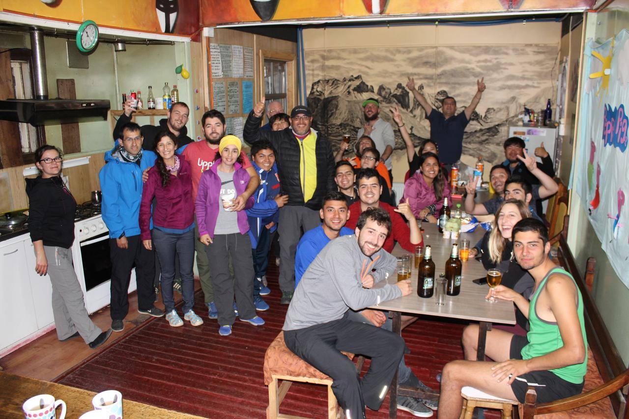 Patagonia House Hostel Punta Arenas Luaran gambar