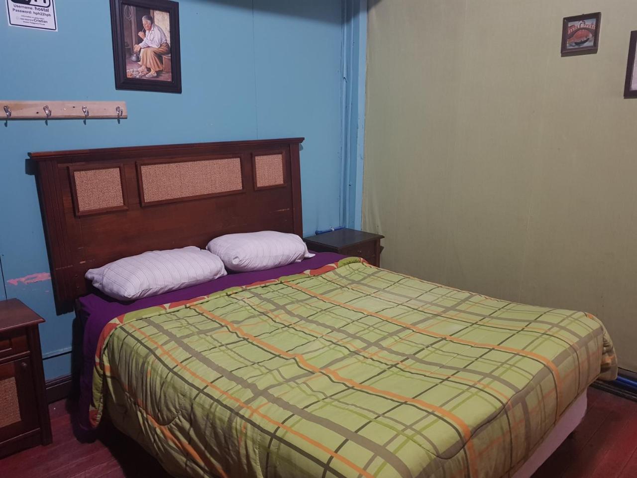 Patagonia House Hostel Punta Arenas Luaran gambar