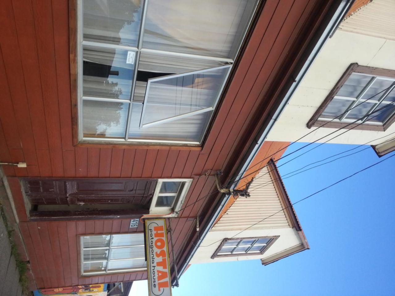 Patagonia House Hostel Punta Arenas Luaran gambar