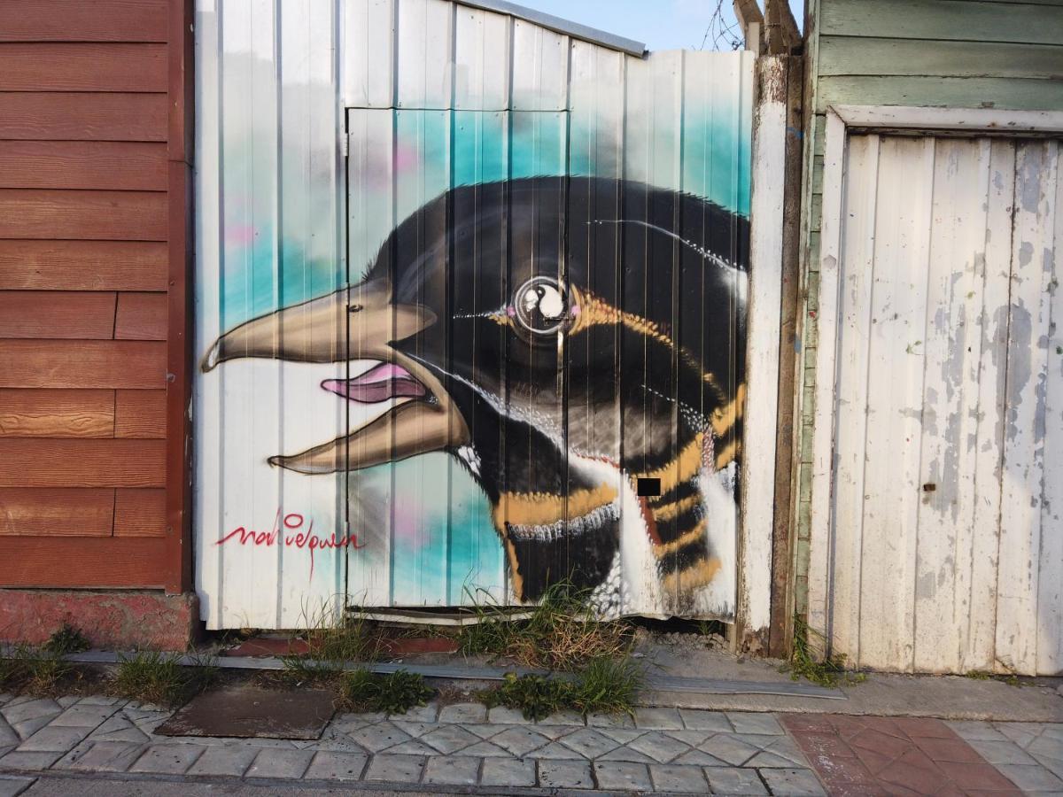 Patagonia House Hostel Punta Arenas Luaran gambar