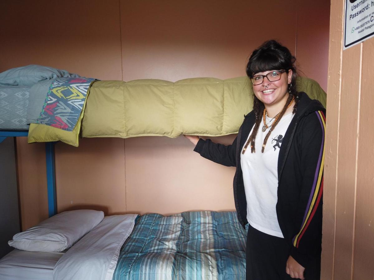 Patagonia House Hostel Punta Arenas Luaran gambar