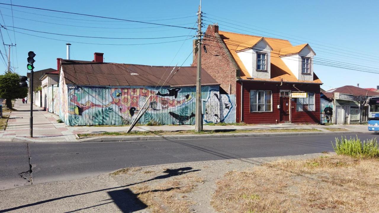 Patagonia House Hostel Punta Arenas Luaran gambar
