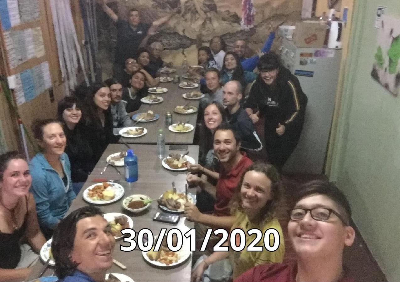Patagonia House Hostel Punta Arenas Luaran gambar